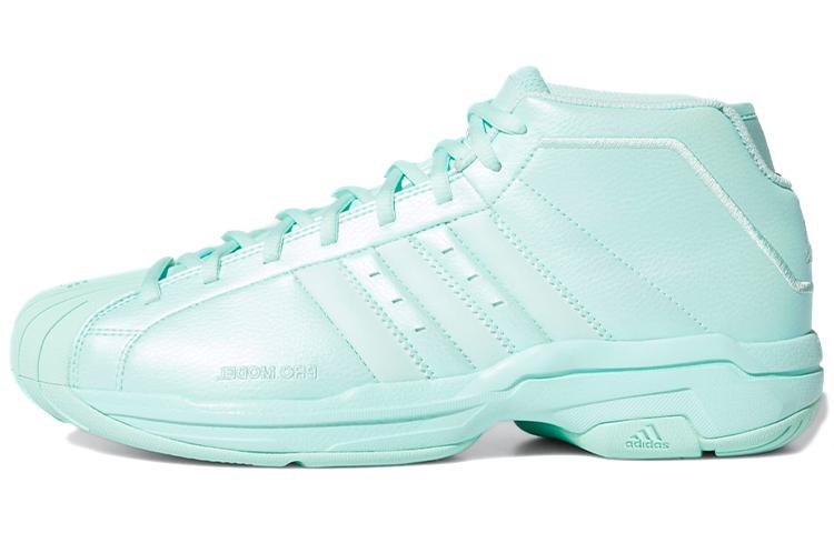 Adidas Pro Model 2G  Clear Mint  EH1952 40