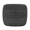 1 Paar Brems-Kupplungspedal-Pad-Abdeckungs-Gummi-Set für Nissan Patrol MQ MK GQ (80-97) Einzelgänger (88-94) 49751-NI010 Zubehör