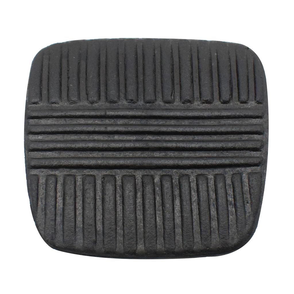 1 Paar Brems-Kupplungspedal-Pad-Abdeckungs-Gummi-Set für Nissan Patrol MQ MK GQ (80-97) Einzelgänger (88-94) 49751-NI010 Zubehör