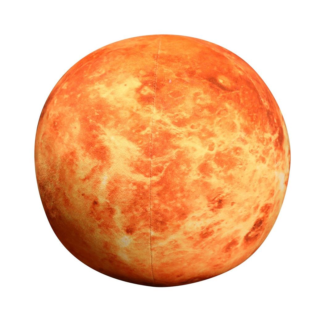 Creative Eight Planet Plush Doll Ornaments, Planet Pillows, Children'S Gifts, Sofas, Home Decor