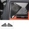 For BYD Sealion 8 Tang L 2025 2026 Car Interior Audio Speaker Horn Cover Trim Door Loudspeaker Cover Trim Accessories