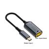 5/9/20V Laptop Charging Cable PD 100W DC to USB C Connector for Lenovo/HP/Samsung Home Office