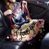 1pc Stitch Printing Blanket - Soft, All-Season Throw for Office Blanket, Personalized Gift with Adorable Cartoon Design