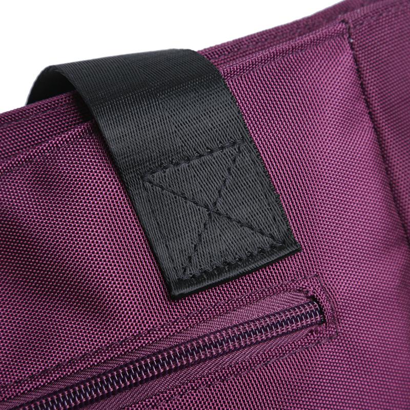 Leichte wasserabweisende Nylon-Umhängetasche, Reposaltrust-Tasche, Reise-Umhängetasche, modische Damen-Tragetasche