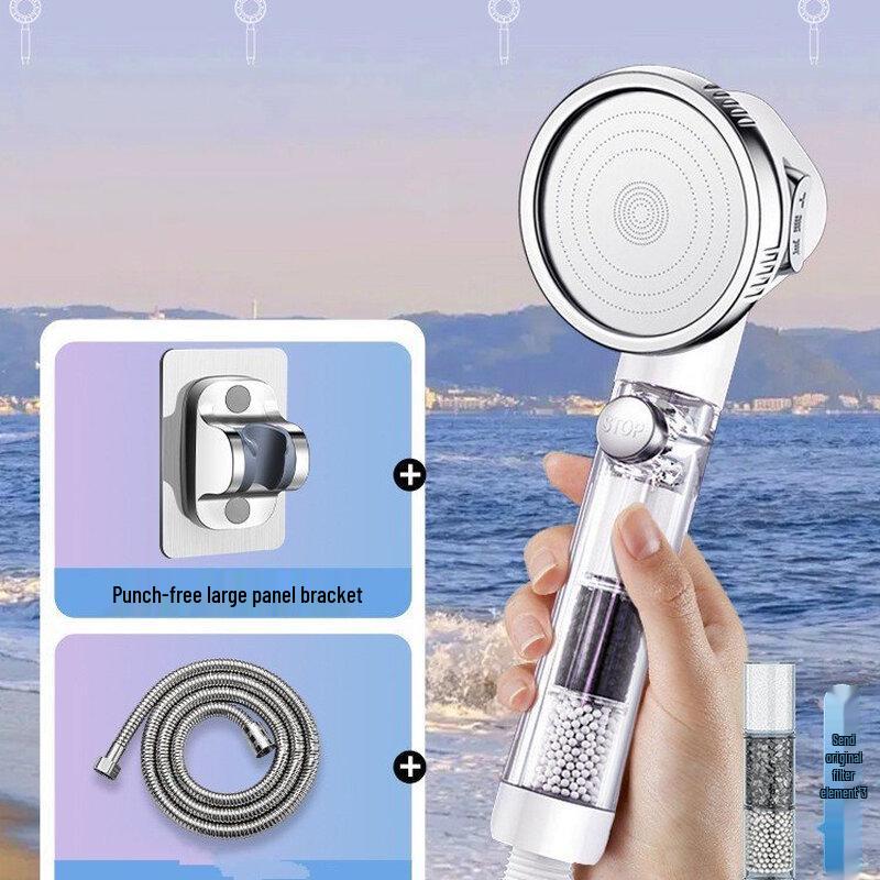 TLXT Shower Head Set