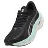 Puma  Velocity Nitro 4  Black/Mint Melt Women Sneakers 311141-03