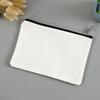 Teacher's Day Gift Thank You Mistress Print Makeup Pouch Zipper Lipstick Storage Women Canvas Cosmetic Bag Teacher Clutch Bag