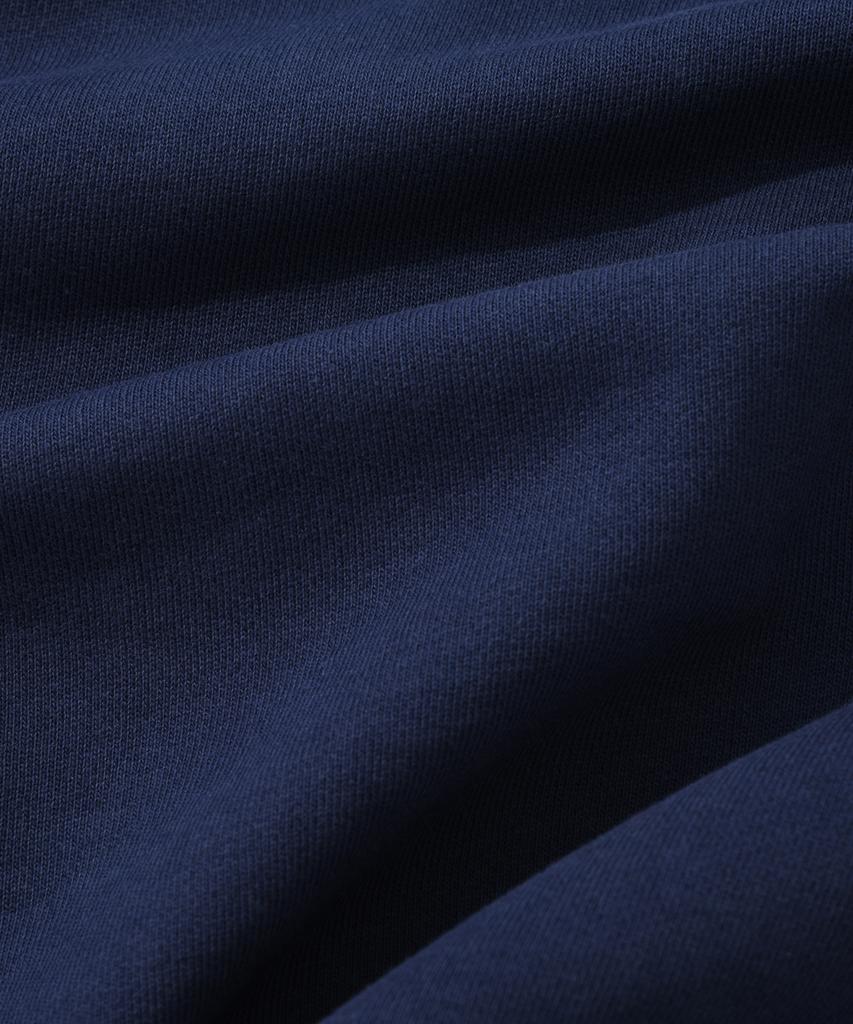 CGP 24H Track V-Neck Sweatshirt_Dark Navy