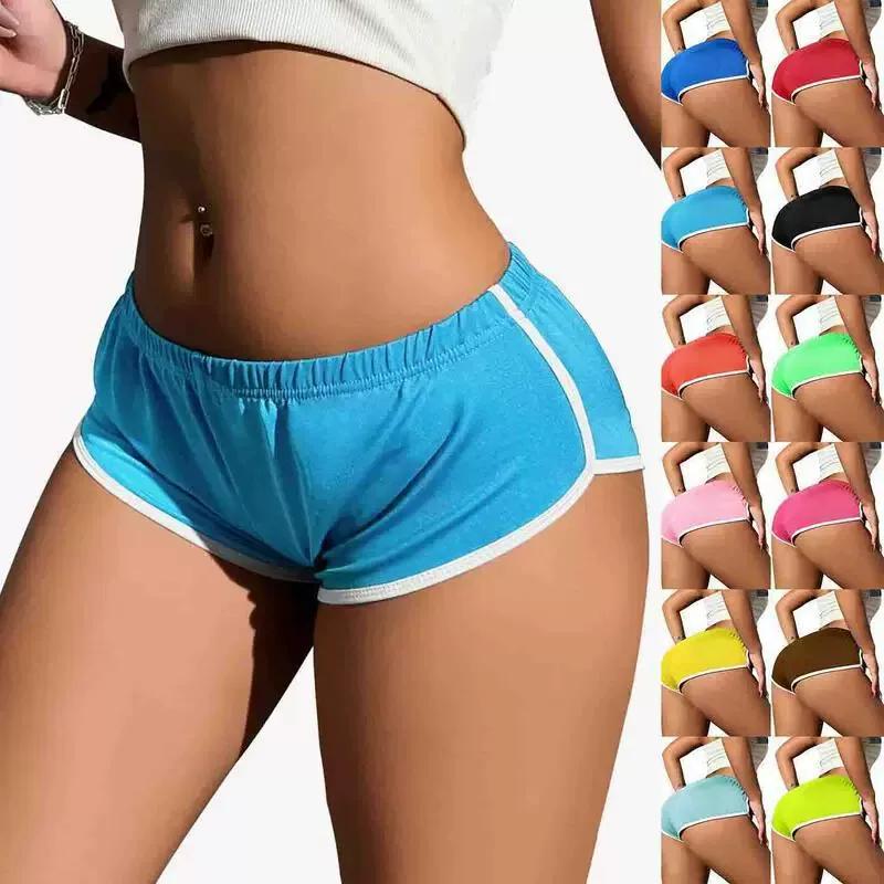 Cheeky Women's Femboy Booty Shorts Sexy Micro Mini Hot