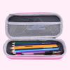 Bafini Waterproof Cartoon Pencil Case for Girls - Creative Stationery Bag for Kindergarten & Elementary Students