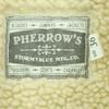 Beauty Products Pherrow's Long Sleeve Boa Liner Cotton Jacket 36 Beige Men's Used
