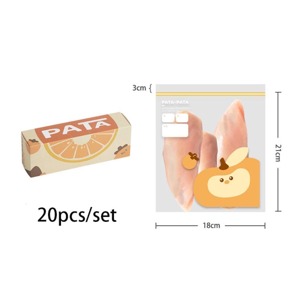 Pungă de depozitare sigilată pentru depozitare a alimentelor, pentru depozitare în frigider, pungă cu fermoar, pungă utilă pentru conservarea alimentelor