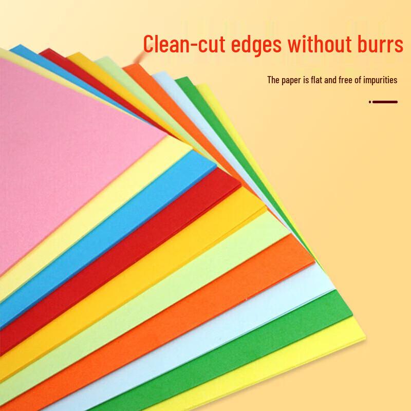 Colored Cardstock Paper