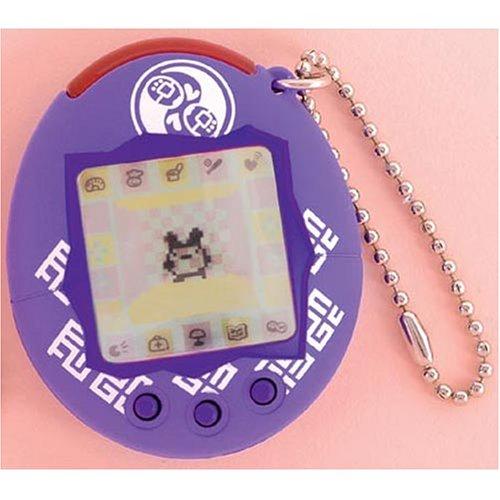 

Tamagotchi Plus Purple