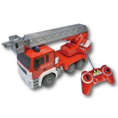 Veicolo di Emergenza Camion dei Pompieri 1 20 Modello 00350