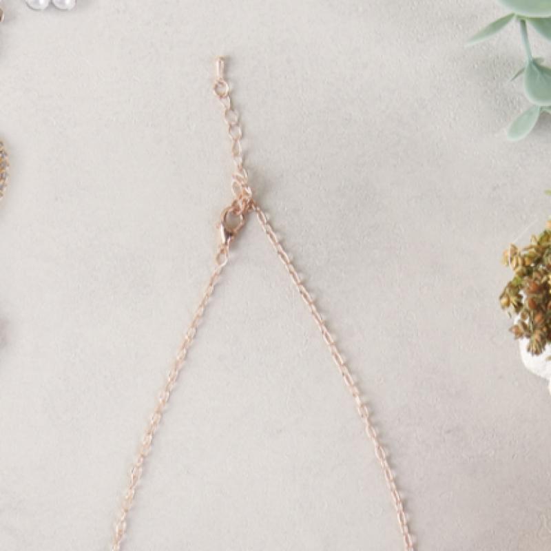 Daiso Princess Necklace