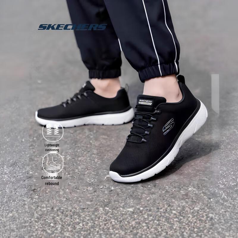 Skechers Men s Mesh Casual Running Shoes US 9