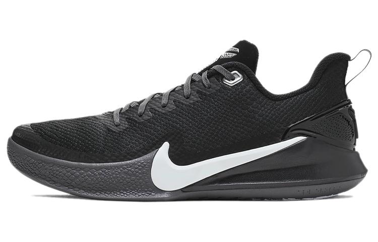 Nike Mamba Focus Tb Black White Dark Grey AT1214-001 42.5