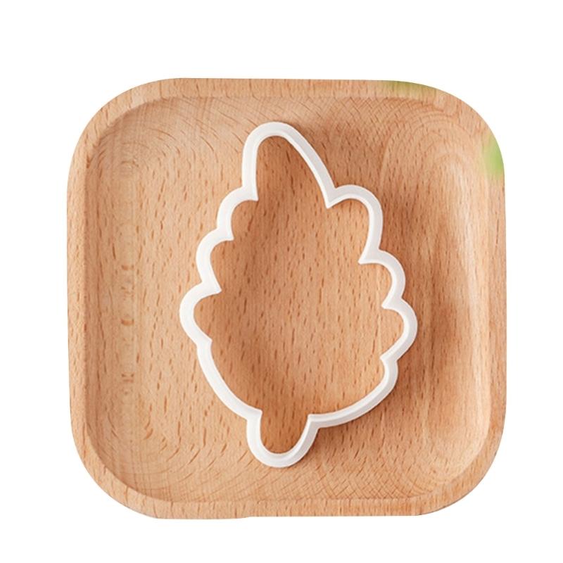 

Leaf Round Arch Birthday Cake Mold Fondant Cake Food Grade Plastic Mould Baking Tools Sugar Mold Chocolate Fondant Mold