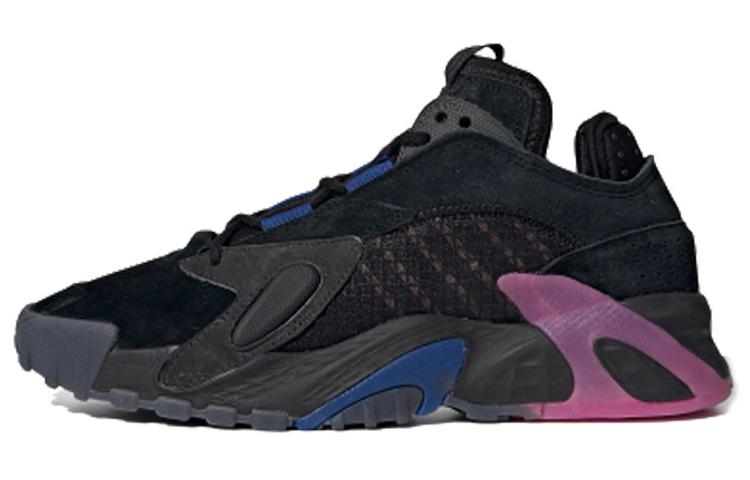 Adidas Streetball  Pink Black  Women s FV2538 38