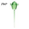 High Borosilicate Glass Plant Waterers Watering Bulb, Self Planter Insert, Animal Automatic Waterer for Office Desk Plants Flower Shapes, Vacation