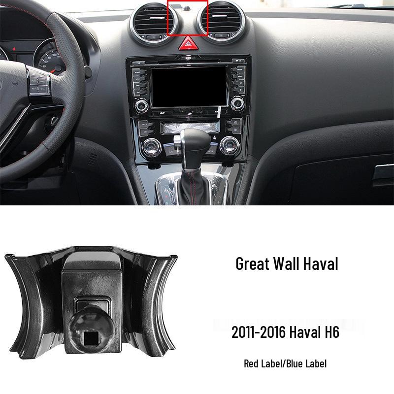 Haval 3rd Gen H6 and F7X Car Mount Holder