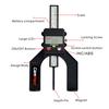 GemRed Digital Depth Gauge Depthometer Depth Indicator Height Gauge