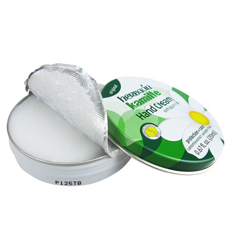 Herbacin Little Chamomile Hand Cream