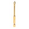 Alloy Steel Screwdriver Bit Set for Electric Drills, 25-150mm Length, PH00 PH2 Sizes, Gold Finish