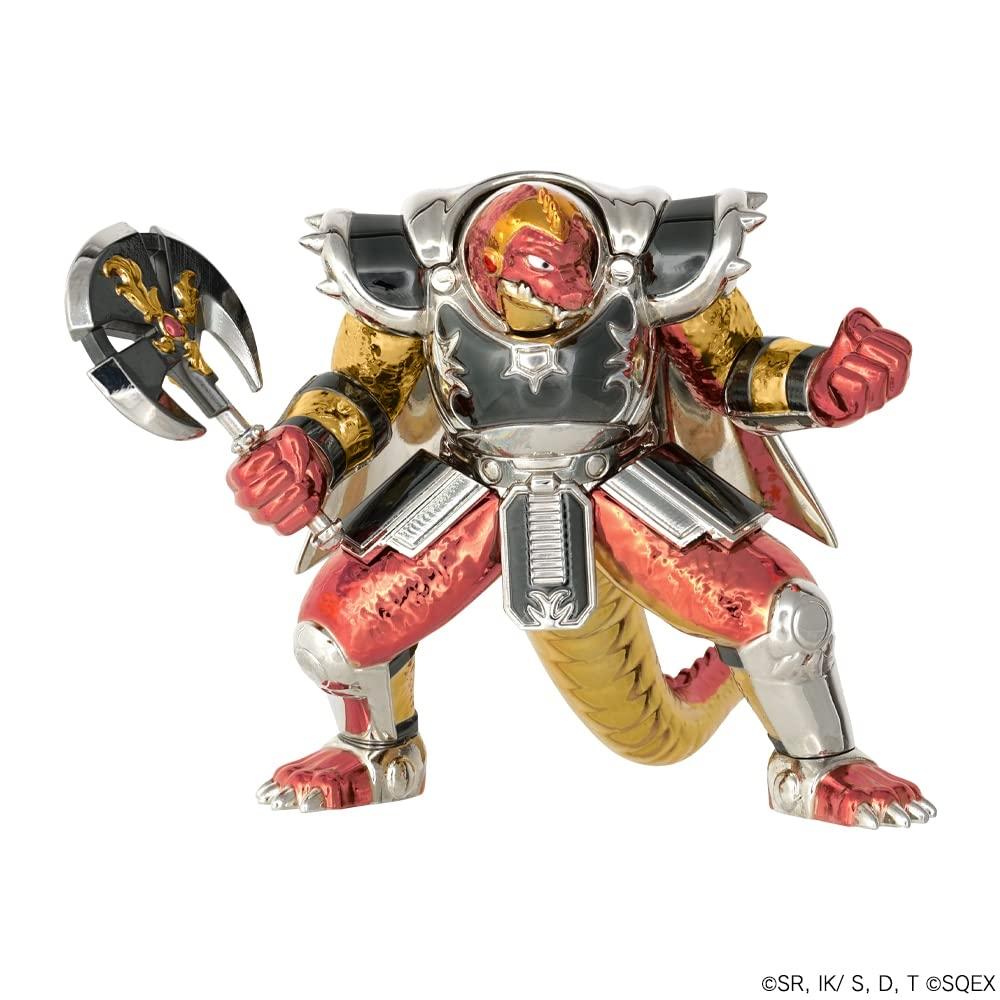 Drachenquest: Das Abenteuer von Dai Metallic Monsters Galerie Crocodine