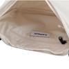 Kangol Icon Two Way Crossbag Ivory 3379