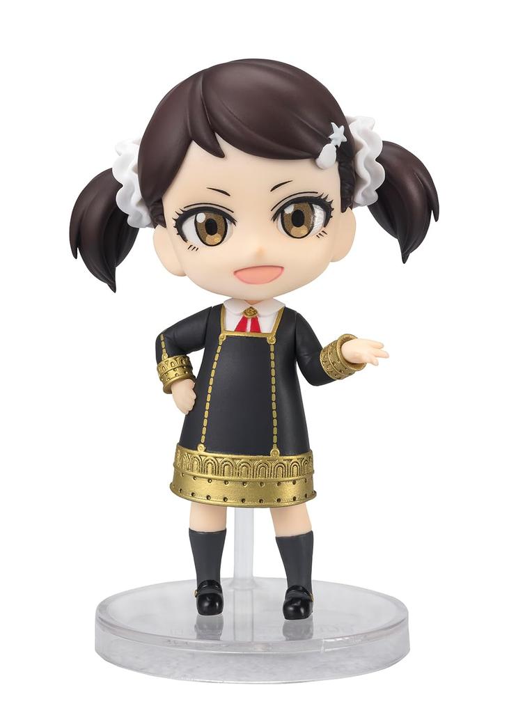 TAMASHII NATIONS Figuarts mini Becky Blackbell 80mm painted movable figure SPY×FAMILY approx. ABS&PVC