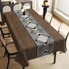 Tovaglia Lusso Minimalista VIKAMA Ideale per Decorare Sale da Pranzo, Tavoli da Tè Pomeridiano di Lusso e Arredamento per la Casa