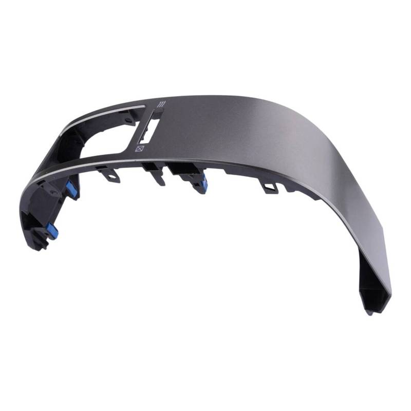 5568047020 Inner Right Center A/C Outlet Dash Air Vent Trim Panel Cover Gray Plastic Fit for Toyota Prius 2004 2005 2006-2009
