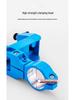 Universal Handheld Electric Drill Rotating Stand: Multi-functional Desktop Clamp Holder