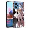 Jonggun  Lookism Phone Case For Redmi Note 13 12 14 15 Pro Plus 13R 11 11T 11E 11S 10 Pro 10S 9 9S Cover Cell Clear TPU Capa Cas