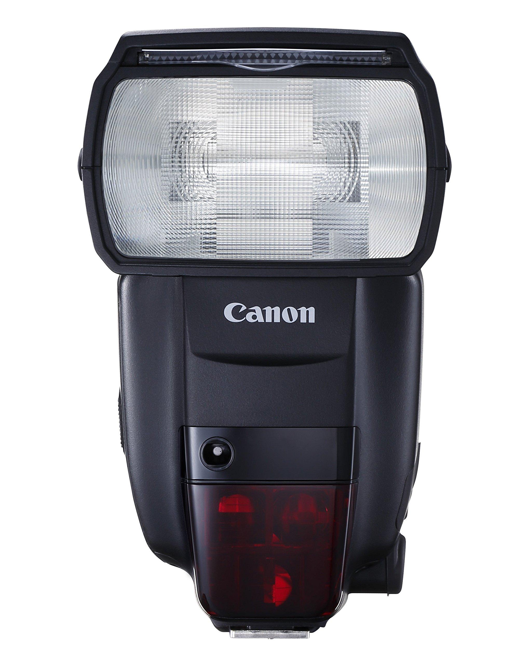 

Спалах Canon Speedlight 600EX II-RT