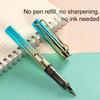 1Pc Magic Pencils Stationery No Ink Pen Colorful Eternal Pencil Novelty Technology Painting Supplies Unlimited Writing New Gifts