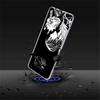 Black White HXH X Hunter Case Phone Cover for Xiaomi Poco X3 Nfc X5 X6 X7 X4 Gt F7 Ultra F6 F5 Pro F4 F3 M5S M4 M6 M3 Trend Fund