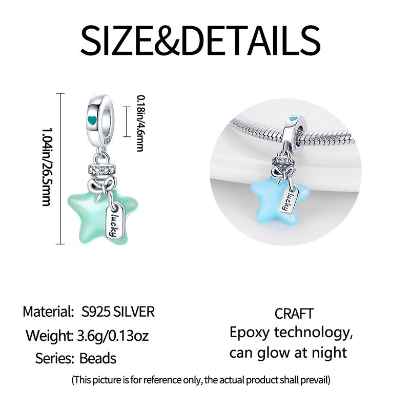 Original Charm Copper Colorful Fantasy Beads Series Charm Bead Fit 3Mm Original Bracelet For Women Diy Jewelry Gift