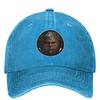 Black Myth Wukong Circle Denim Baseball Cap Outdoor Sport Hip Hop Dad Hats Summer FeUnisex Unisex Trendy SunProof Baseball Caps