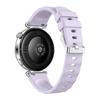 Huawei GT6 41mm Silicone Watch Band Compatible with GT6/5/4 - Official Style Replacement Wristband
