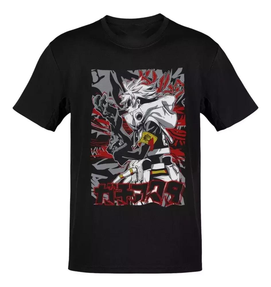 Anime Gachiakuta Rudo Surebrec T Shirt Size S 4xl Gift For Friends V2 S