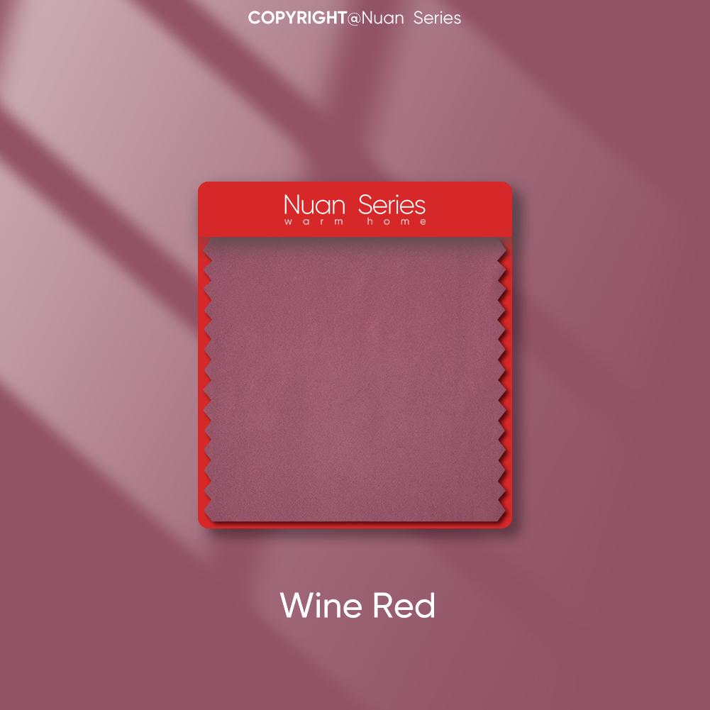 1 Stück, Nuan-Serie, 70–80 % Verdunkelung, einfarbige Verdunkelungsvorhänge mit gerüschtem Rand für die Heimdekoration im Wohnzimmer, Schlafzimmer