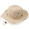 Men's Benny Hat Big Eaves Hat Round Edge Hat Double Sided Plaid Mountaineering Outdoor Fisherman Hat Beige Sun Hat Women