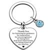 Couple Gift for Friends Sisters Colleagues Classmates Farewell Personalized Creative Stainless Steel Keychain Keychain for Backpack Bag Pendant