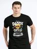 Teddy Bear The Sugar Daddy T-shirts Unisex Cotton Tshirt Cartoon Funny Graphic T Shirt Oversized Unisex Designer Clothing