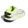 Adidas Niteball 2 Białe Słoneczny Żółty Unisex Sneakersy Obuwie-Biały Core-Black GX0774