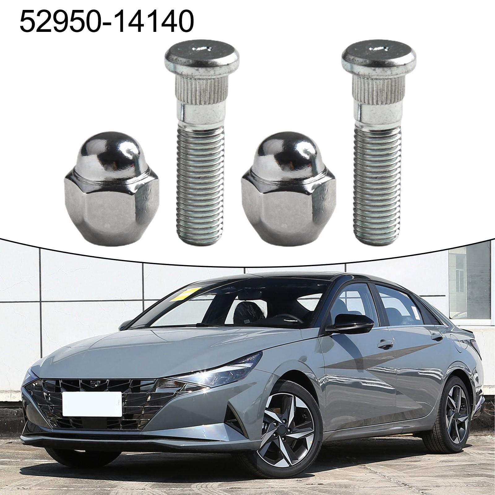 

Для Hyundai Для Sonata 00-17 №52950-14140/52950-M1000 Стальные колесные шпильки