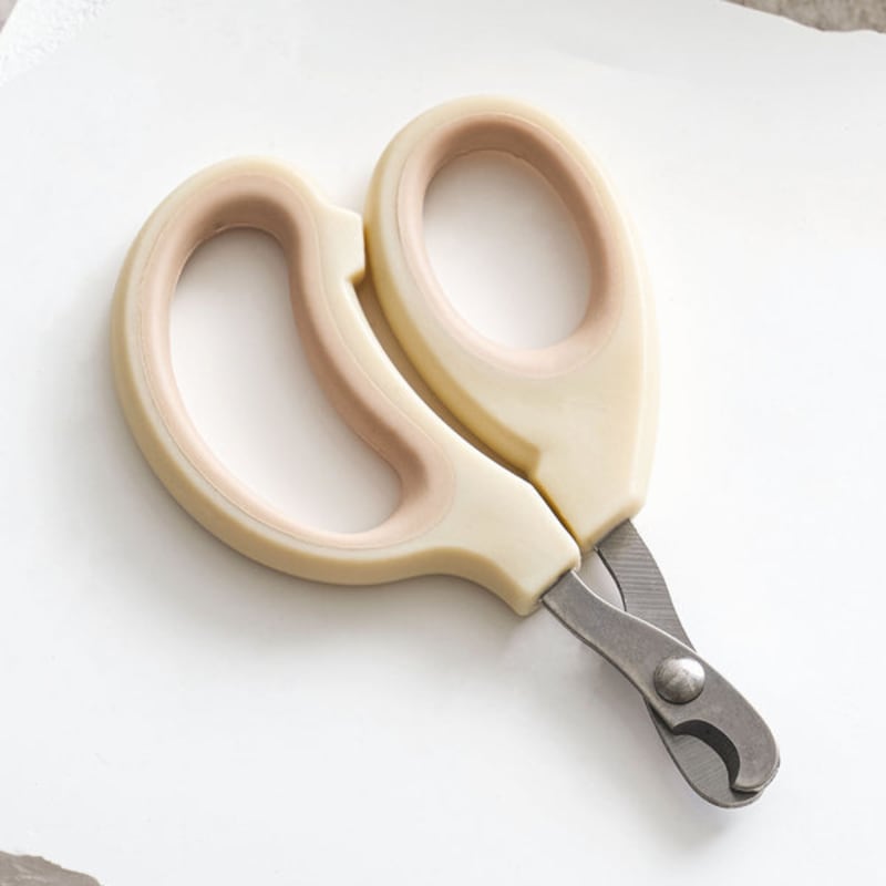[Pet] Grip Type Claw Scissors